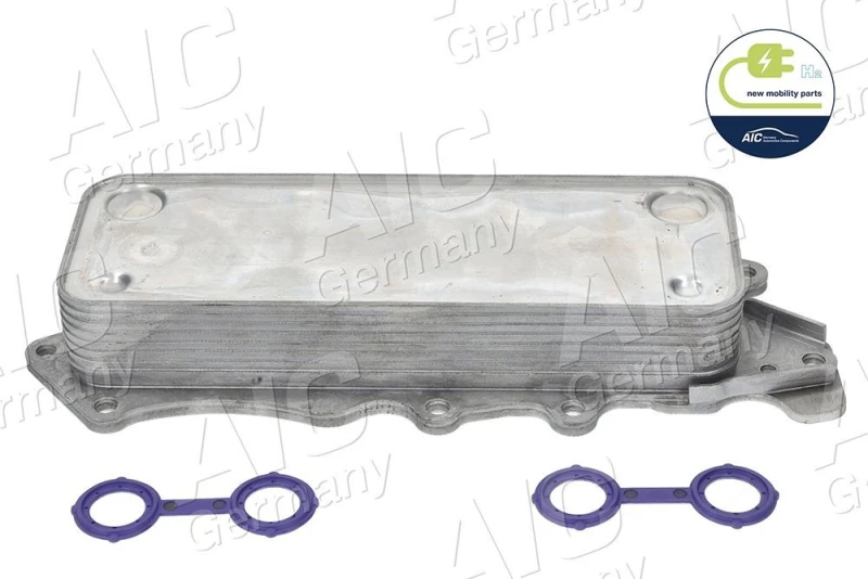Image of Engine oil cooler AIC 71956