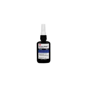 Image of Scotch-Weld TL70 High Strength Thread Locker 50ml