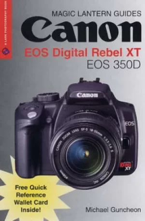 Image of Canon EOS Digital Rebel XT/EOS 350D by Michael A Guncheon