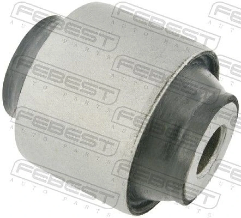 Image of Bush, shock absorber FEBEST HAB-025