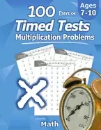 Image of humble math 100 days of timed tests multiplication grades 3 5 math drills d