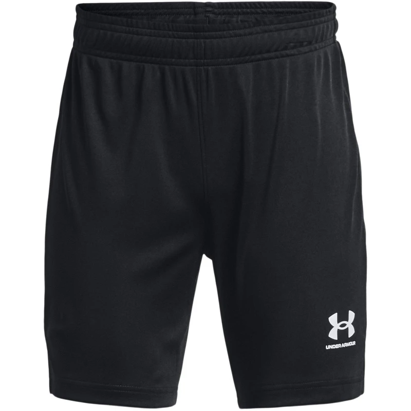 Image of Under Armour Armour UA Challenger Core Shorts Boys' - Black 11 - 12 Years