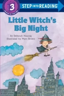 Image of Little Witch's Big Night