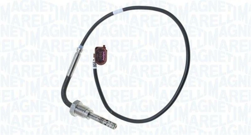 Image of MAGNETI MARELLI Exhaust gas temperature sensor (EGT) MAGNETI MARELLI 172000019010