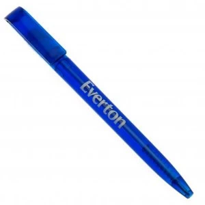 Image of Everton FC Retractable Pen