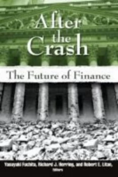 Image of After the Crash by Yasuyuki Fuchita Paperback