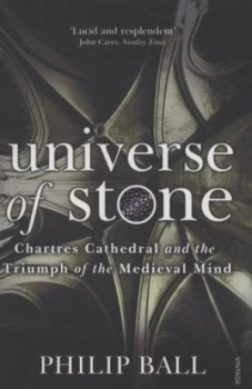 Image of Universe of Stone by Philip Ball Paperback