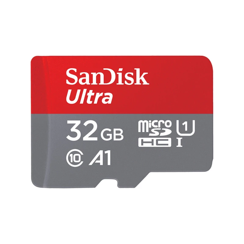 Image of SanDisk 32GB SanDisk Ultra Microsdhc + SDSQUNR-032G-GN6TA