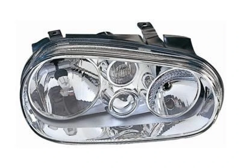Image of VAN WEZEL Headlight VAN WEZEL 5888964