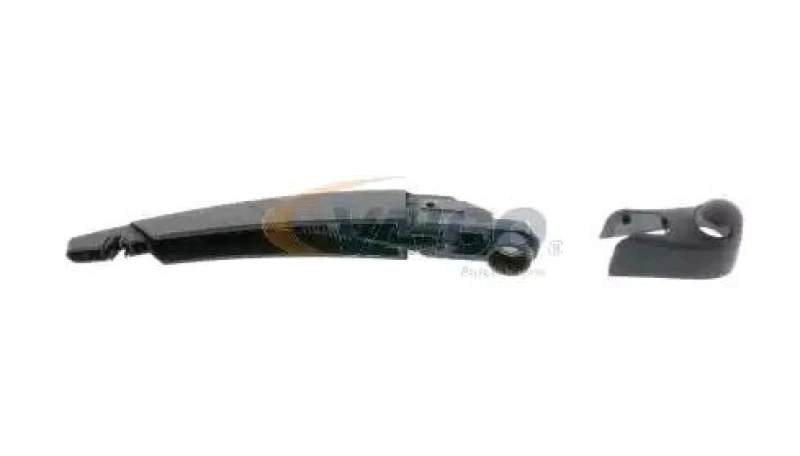 Image of VAICO V20-2615 Wiper Arm Rear, with cap GRP (Glass fibre Reinforced Plastic), PBT Wiper Arm,windscreen washer (301)