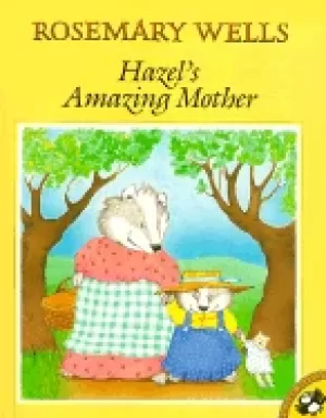 Image of hazels amazing mother