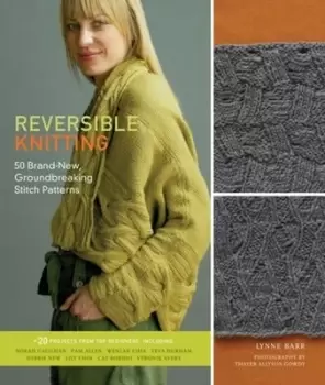 Image of Reversible knitting by Lynne Barr
