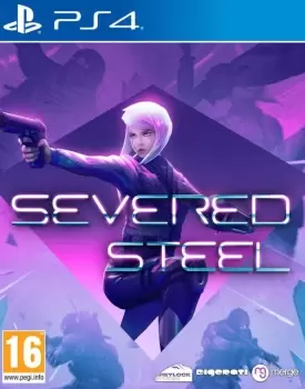 Image of Severed Steel PS4 Game