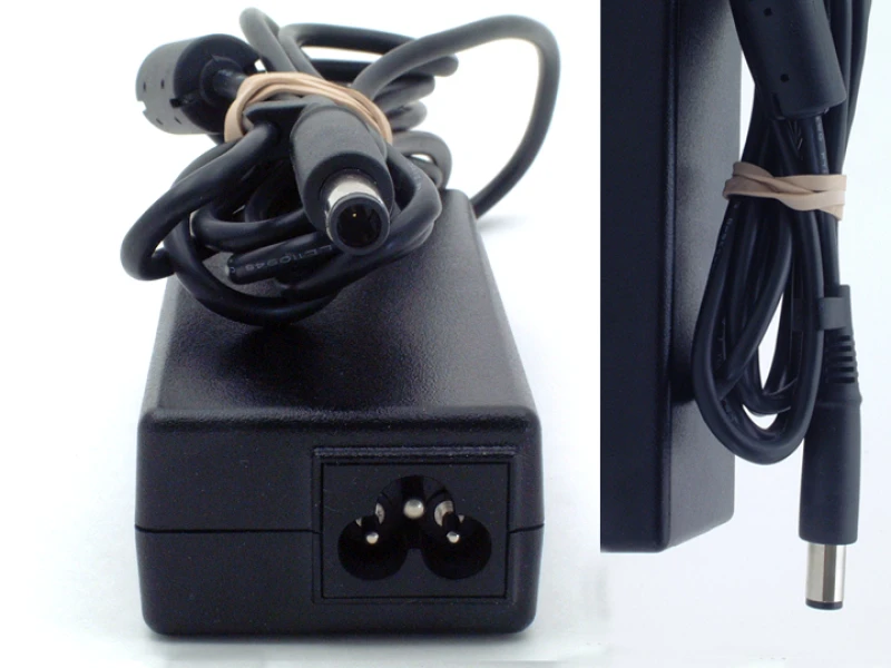 Image of HP 693712-001 power adapter/inverter Indoor 90 W Black