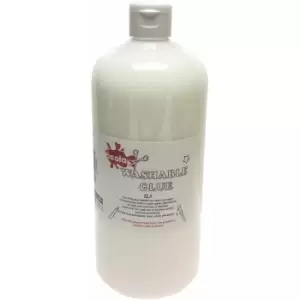 Image of Scola - WG1LT Blue Label Washable pva 1lt