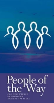 Image of People of the Way by Pray Now Group Paperback