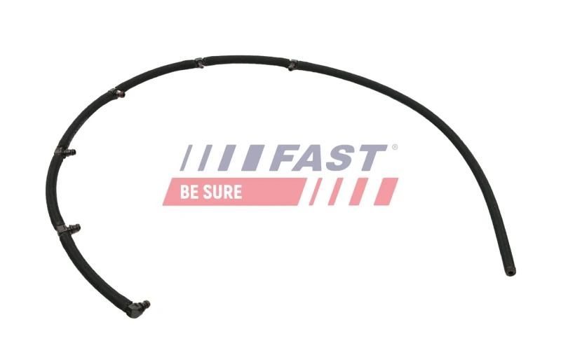 Image of FAST Fuel overflow hose FAST FT00249