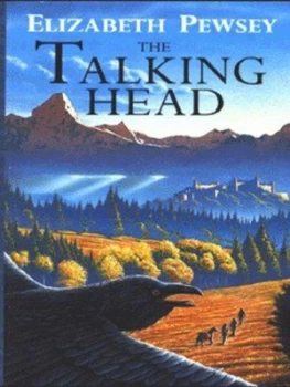 Image of The Talking Head by Elizabeth Pewsey Paperback