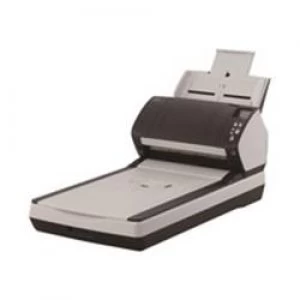Image of Fujitsu fi-7280 Flatbed Scanner