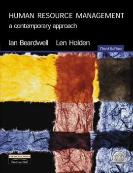 Image of Human Resource Management by Prof Ian Beardwell Book