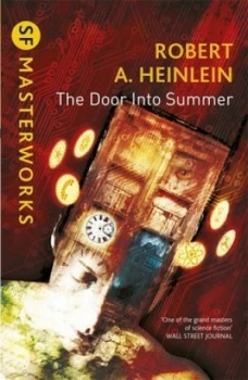Image of The Door into Summer by Robert A. Heinlein Book