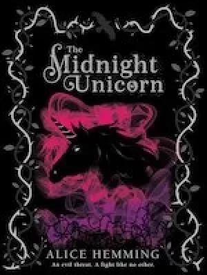 Image of Dark Unicorns: The Midnight Unicorn