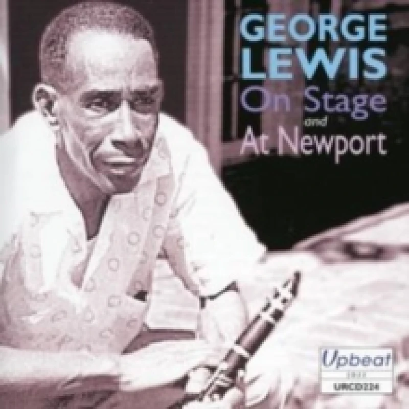 Image of On Stage and at Newport CD / Album
