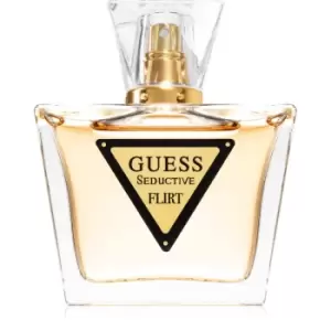 image of Guess Seductive Flirt Eau de Toilette For Her 75ml