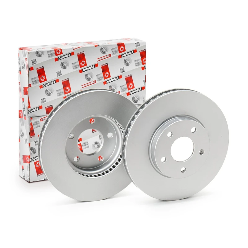Image of Brake disc FERODO DDF3020C