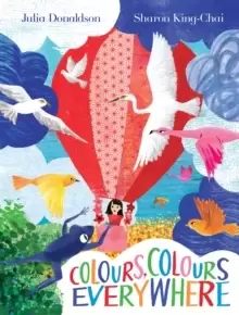 Image of Colours, Colours Everywhere