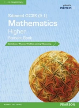 Image of Edexcel Gcse 9-1 Mathematics. Higher. Paperback