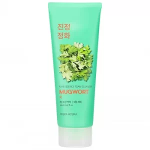 image of Holika Holika Pure Essence Mugwort Foam Cleanser 150ml