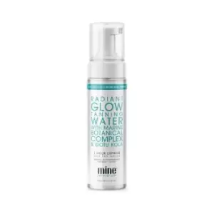 Image of MineTan Natural Glow Tanning Water 200ml