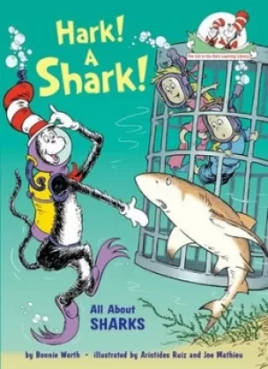 Image of Hark a shark by Bonnie Worth