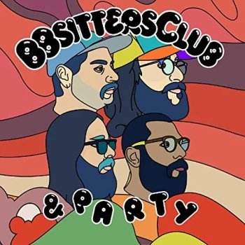 Image of BBsitters Club - BBsitters Club & Party CD