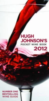 Image of Hugh Johnsons Pocket Wine Book 2012 by Hugh Johnson Hardback