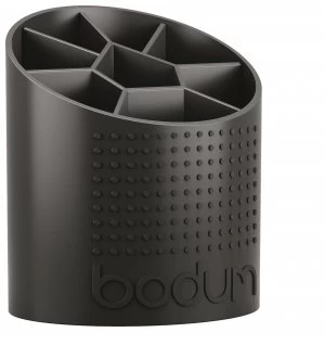 image of Bodum Bistro Utensil Holder Black