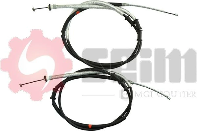 Image of Handbrake cable SEIM 805035