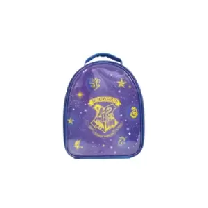 image of Harry Potter Hogwarts Houses Lunch Bag (One Size) (Blue)