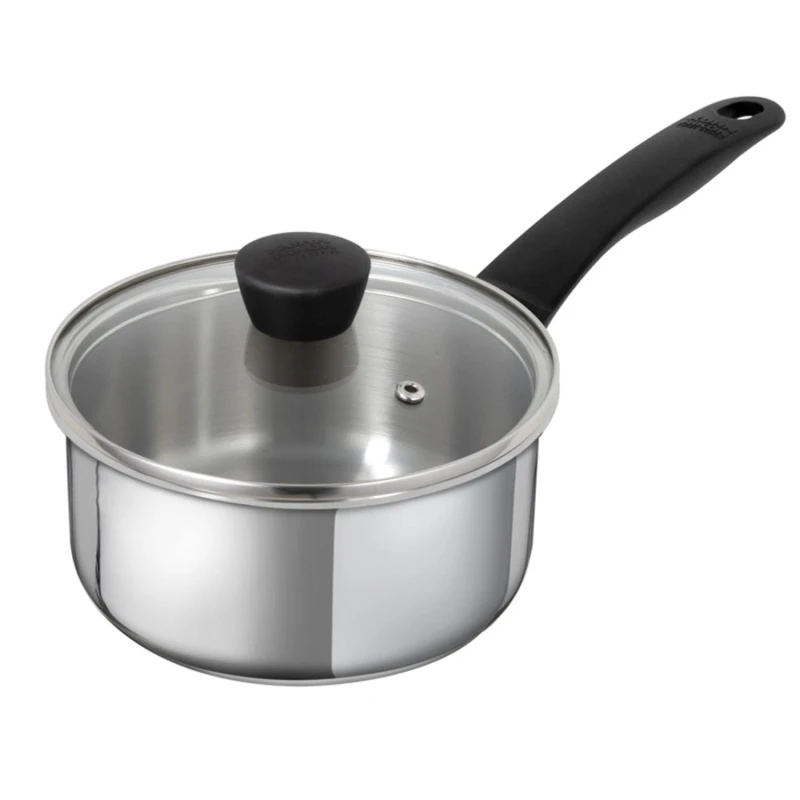 Image of Kuhn Rikon Classic Induction Saucepan, 18cm