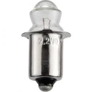 Image of Torches replacement bulb 3.7 V 1.1 W 300 mA BaseP13.5s