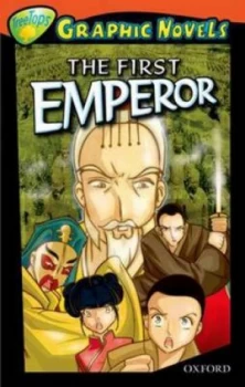 Image of The First Emperor by Vicki Low Paperback
