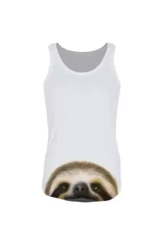 Image of Sloth Vest Top