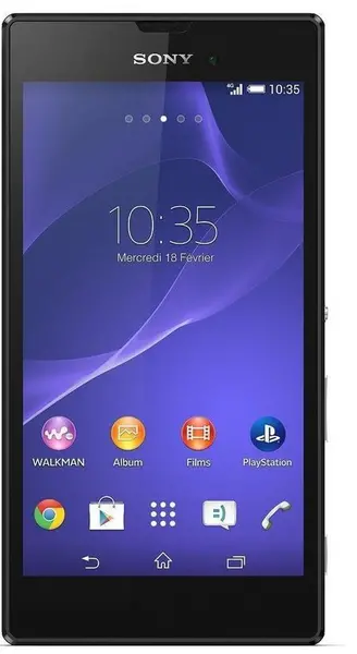 image of Sony Xperia T3 2014 8GB