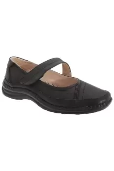 Image of Extra Wide EEE Fitting Mary Jane Shoes