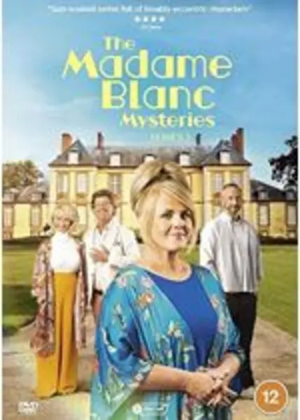 Image of The Madame Blanc Mysteries: Series 3 [DVD] DVD - Drama