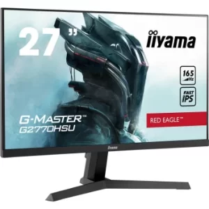 iiyama 27" G2770HSU-B1 Full HD IPS LED Gaming Monitor