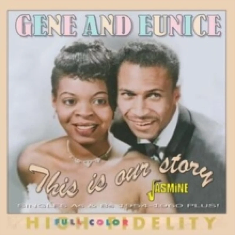 Image of This is our story: Singles As & Bs 1954-1960 CD / Album