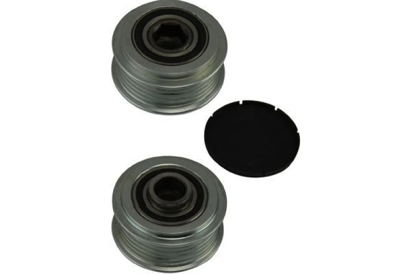 Image of KAVO PARTS Alternator clutch pulley KAVO PARTS DFP-9002