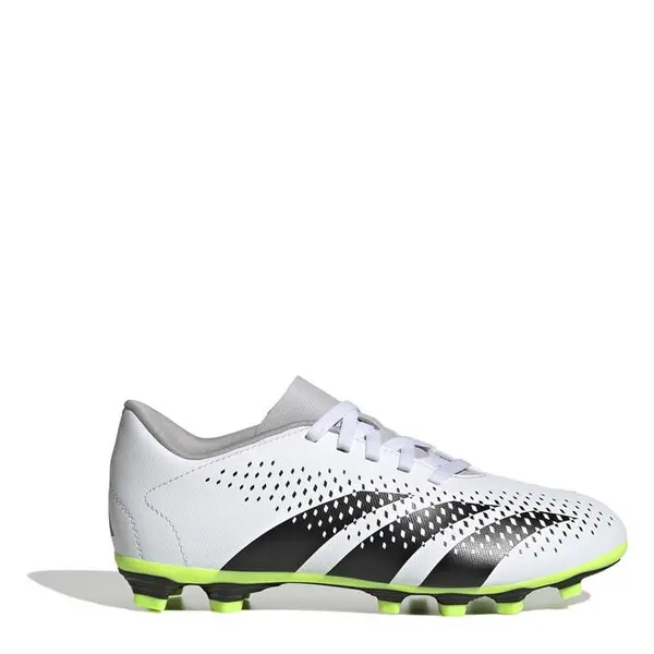 Image of adidas Predator Accuracy.4 Childrens Firm Ground Football Boots C10 (28) Black 08012003100